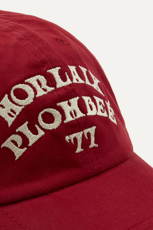 MORLAIX PLOMBEE 77' BASEBALL CAP