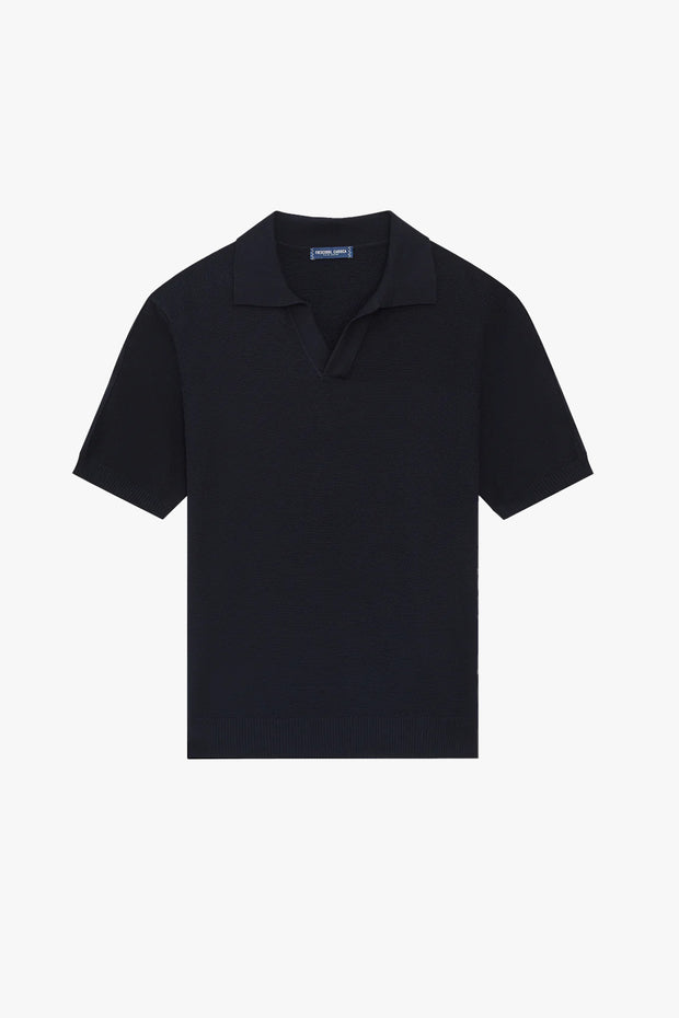 Rino Knitted Polo