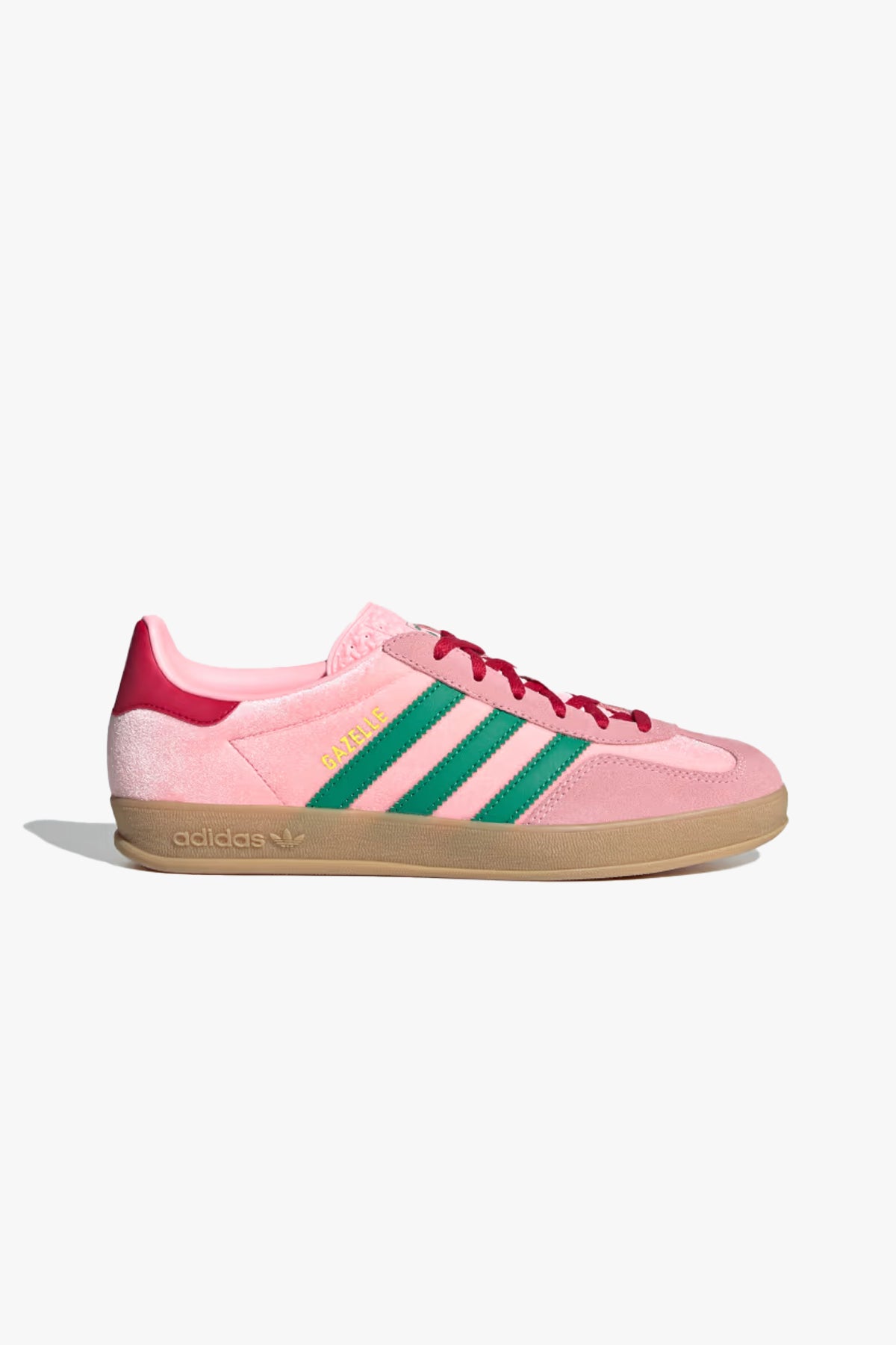 adidas gazelle silver green womens Adidas Gazelle Indoor Bold Orange main image 0