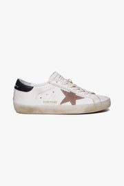 Super-Star Sneakers White/Pink