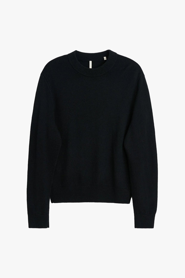 Moon Merino Crewneck