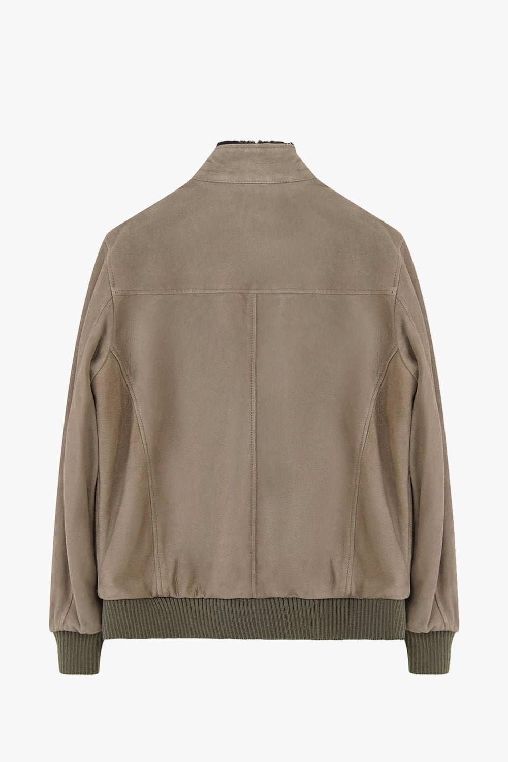 Boston Suede Jacket