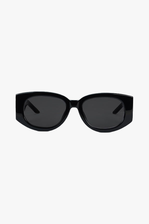 Oval Wave Sunglasses