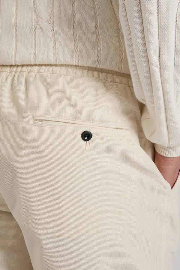 Cord Shorts