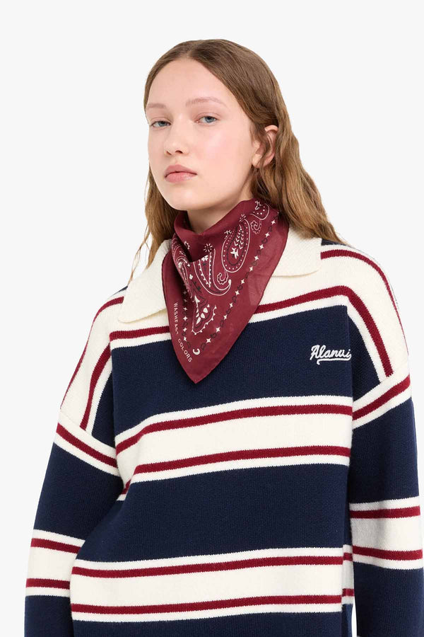 Printed Cotton Bandana
