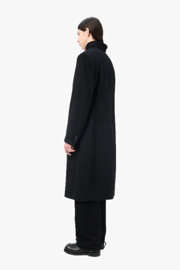 Whale Wool Coat