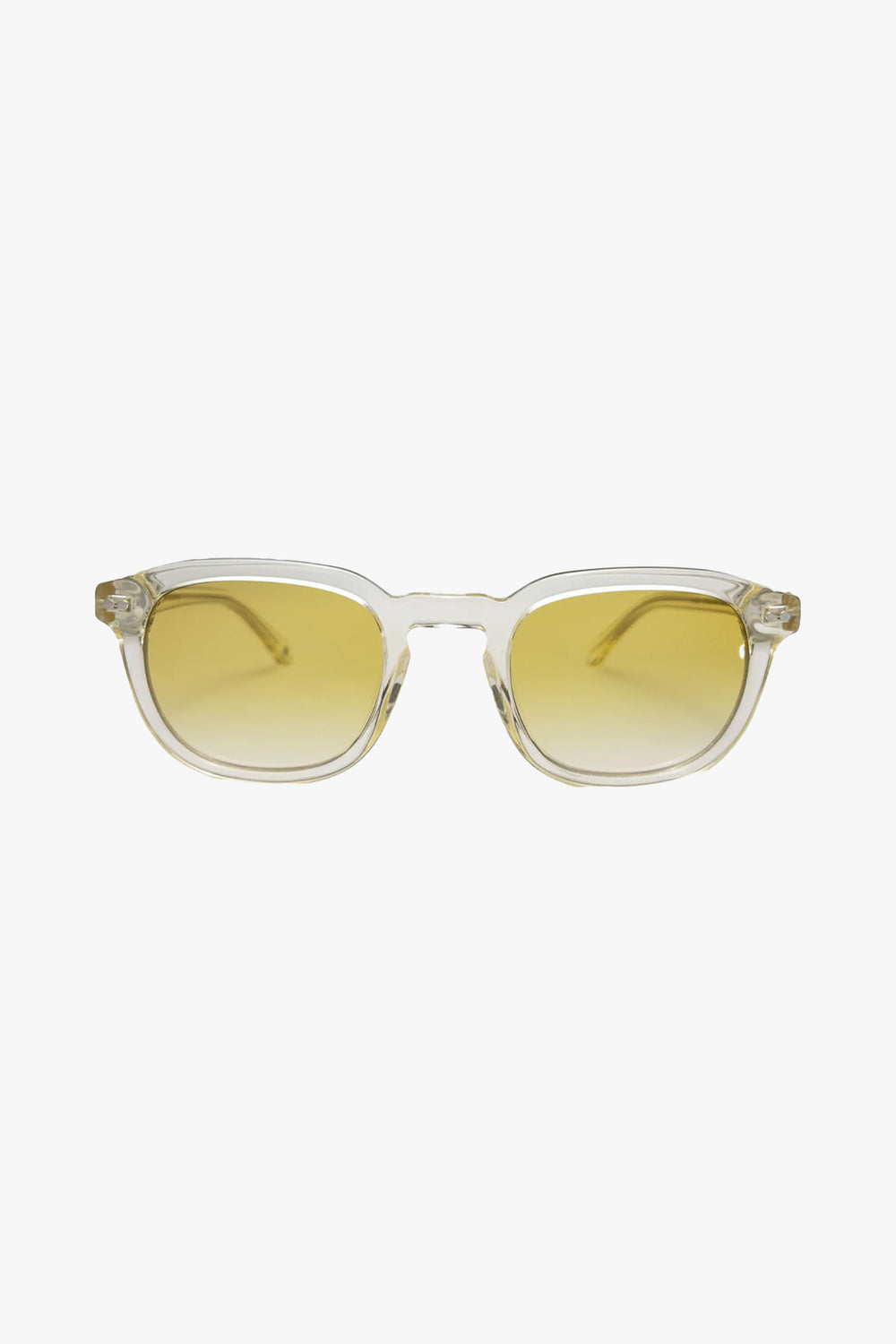 Vance Champagne Yellow Glasses