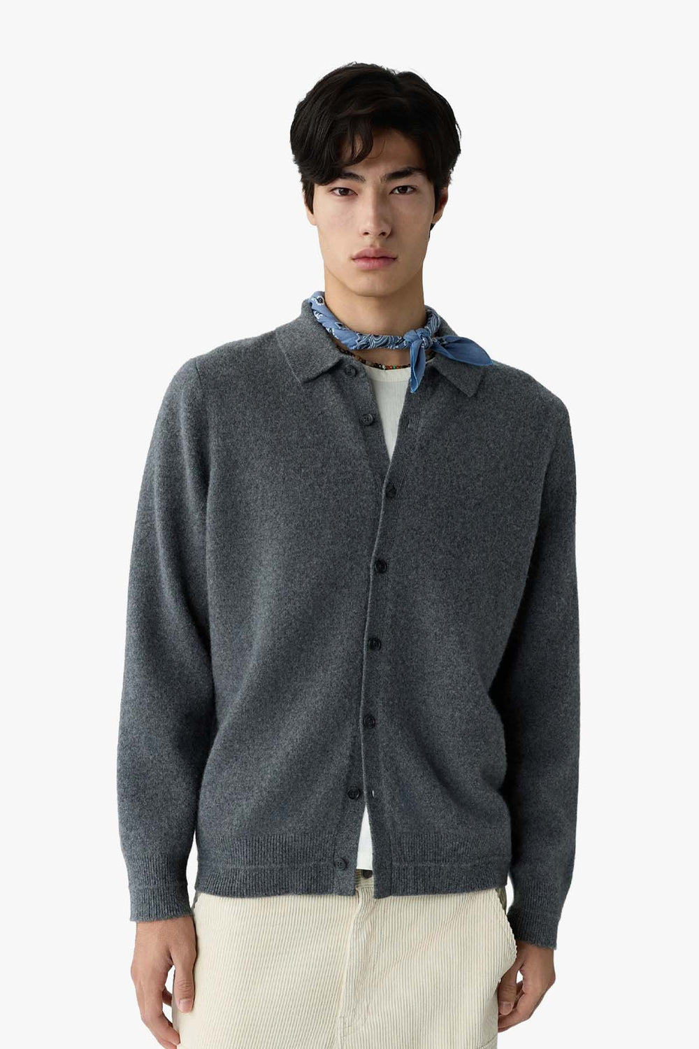 Felted Plaza Shirt