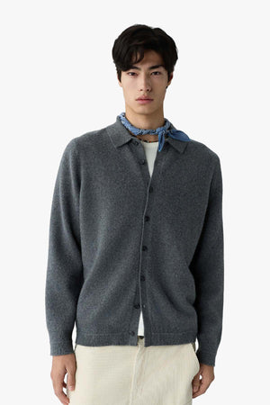Felted Plaza Shirt