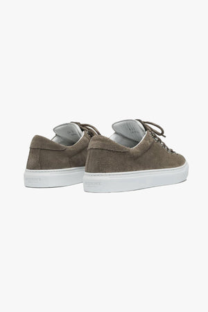 Marostica Low Suede Sneakers