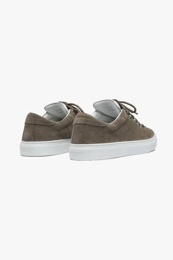 Marostica Low Suede Sneakers