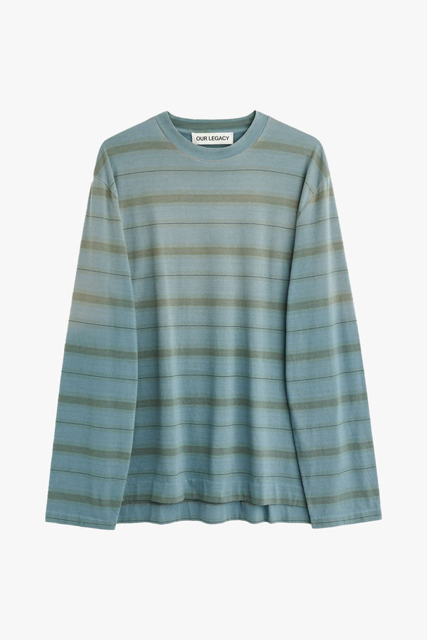 Box Stripe Longsleeve