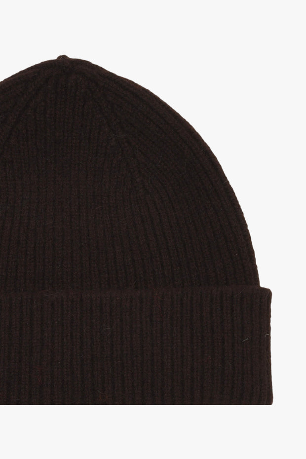 Lambswool Beanie