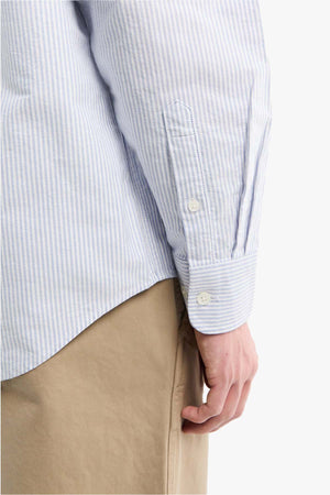 Button Down Oxford