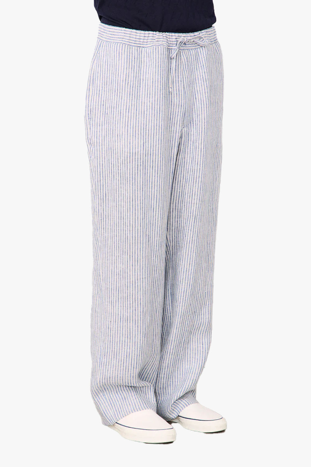 Nilson Stripe Canvas Trousers