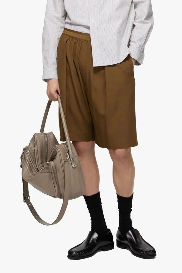 Leather Loafers