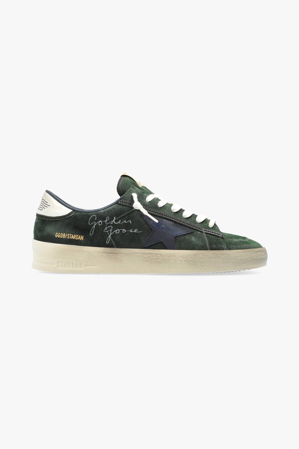 Stardan Suede Sneakers