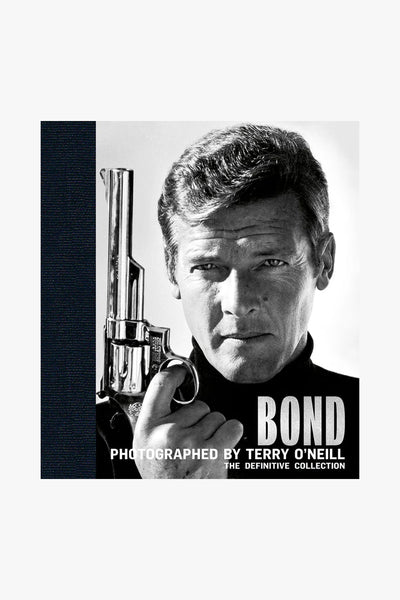 Bond: Photographed by Terry O'Neilll: The Definitive Collection