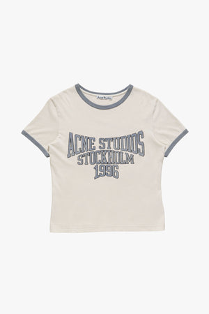 ACNE STUDIOS - Graphic T-shirt