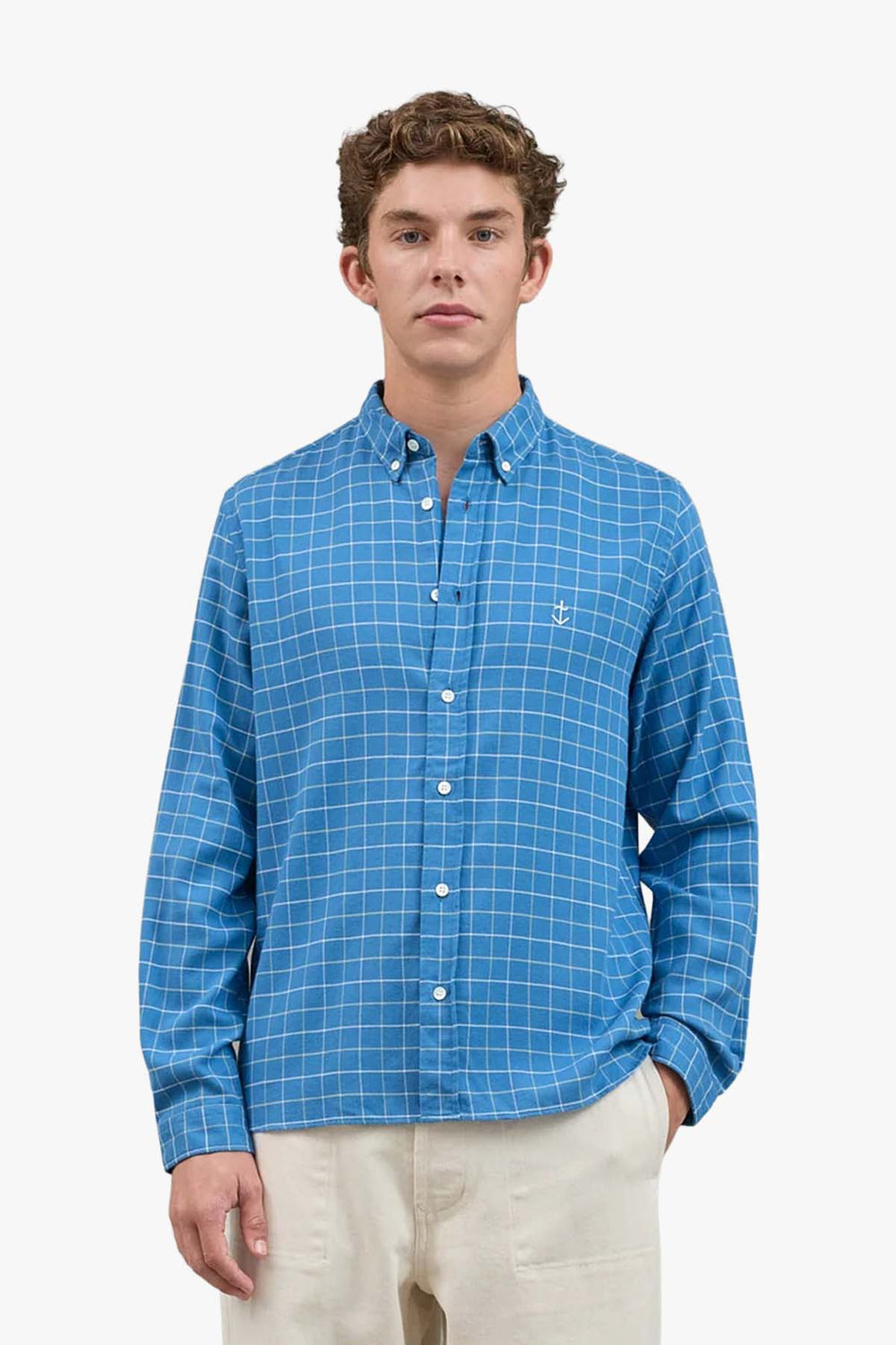 Teles Button Down Shirt