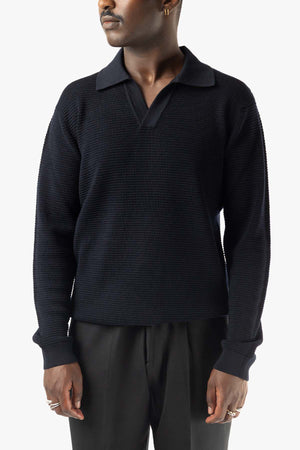 Orlando Knitted Polo