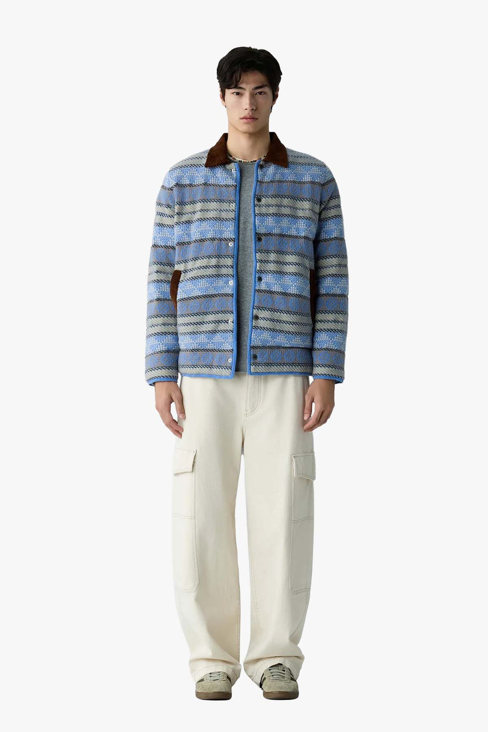 Western Industry Jacket