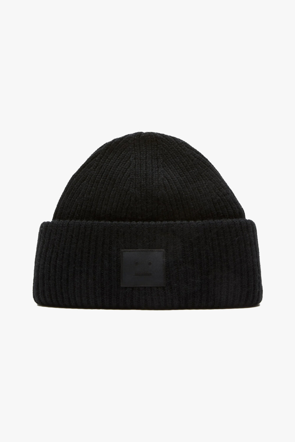 LARGE FACE LOGO BEANIE - YAK