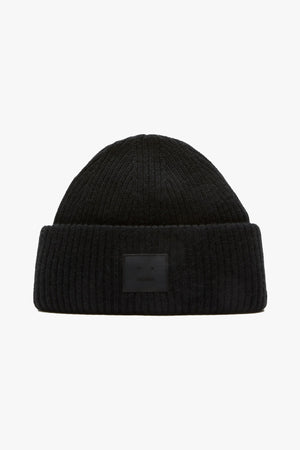 LARGE FACE LOGO BEANIE - YAK