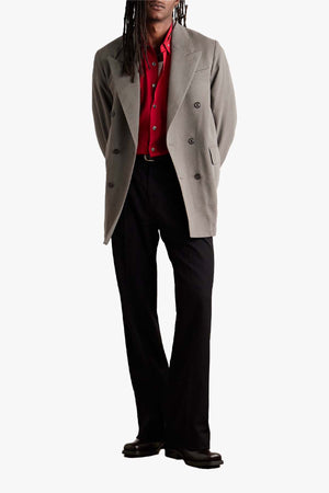 Sharp Double Breasted Blazer