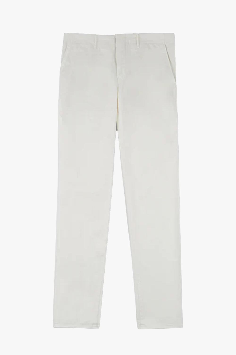Stretch Gabardine Trousers
