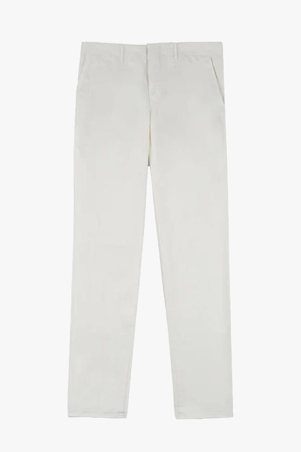 Stretch Gabardine Trousers