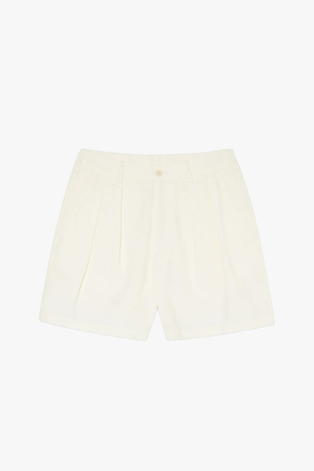 Lapa Relaxed Pleated Shorts