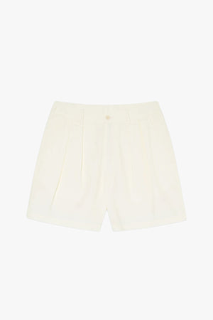 Lapa Relaxed Pleated Shorts