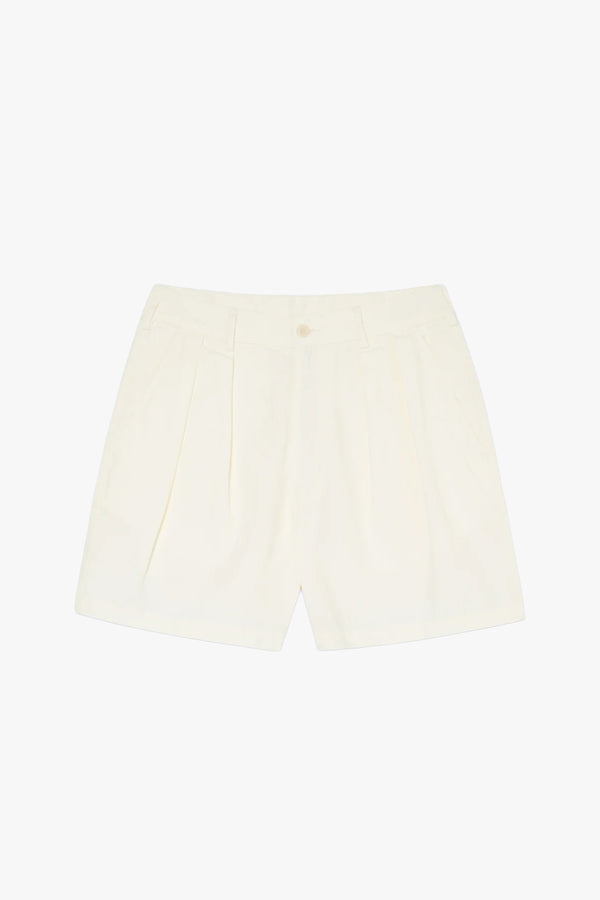 Lapa Relaxed Pleated Shorts