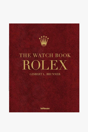 The Watch Book Rolex - 4th Edition: Luxury Limited Edition