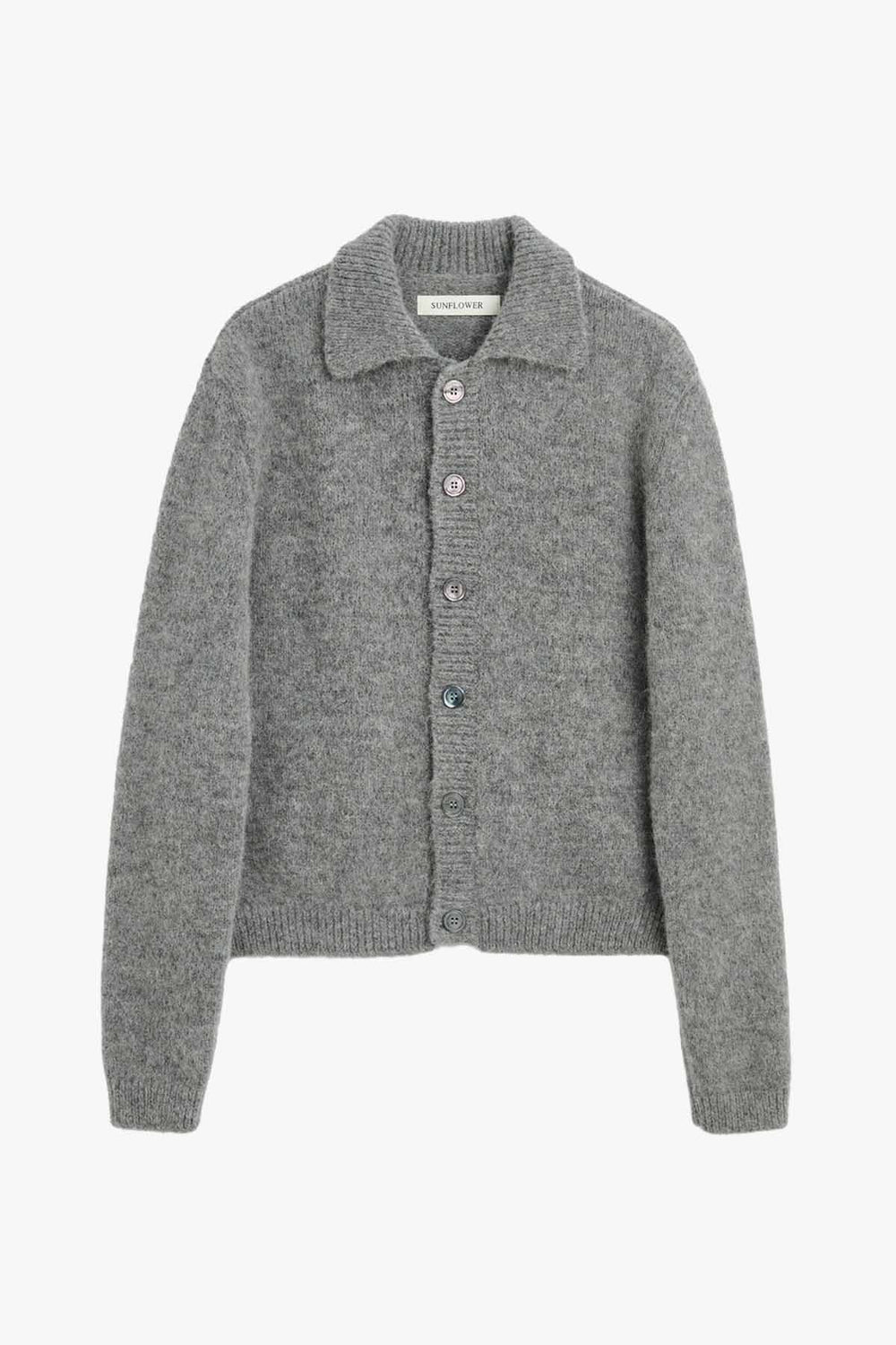 Alpaca Cardigan