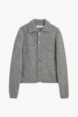 Alpaca Cardigan