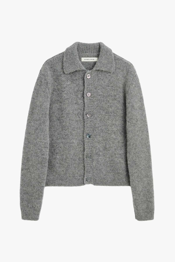 Alpaca Cardigan