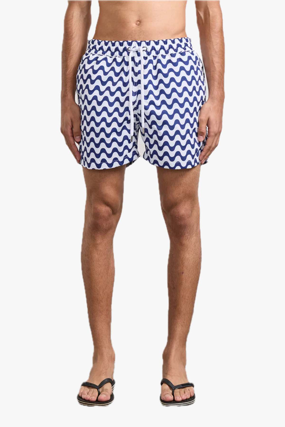 Rio Copacabana Print Swim Shorts