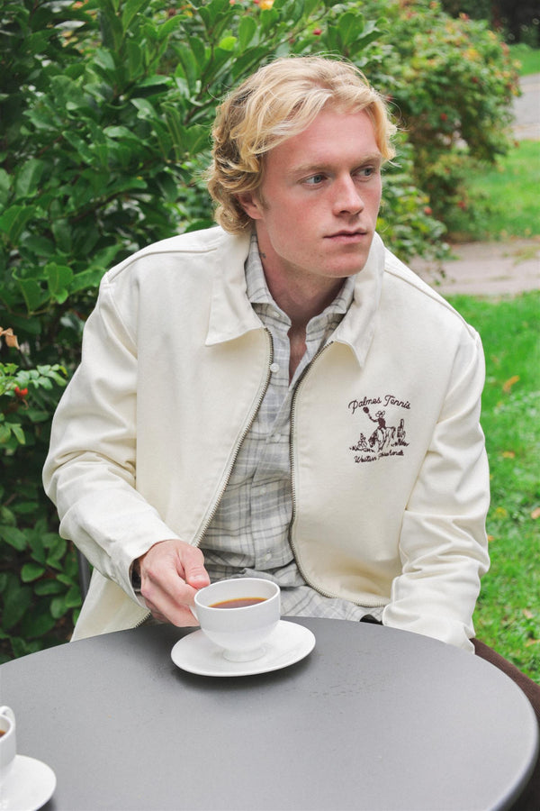 Western Zip Jacket