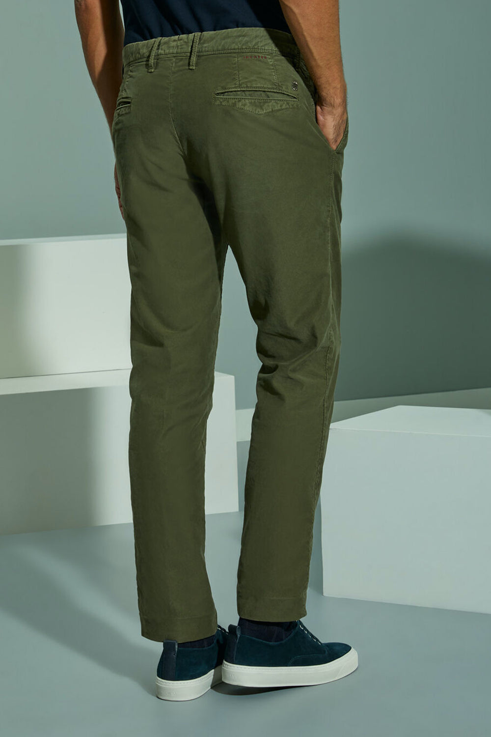 Slim Fit Chino Pants