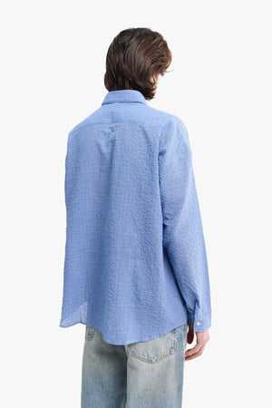 Check Stable Shirt