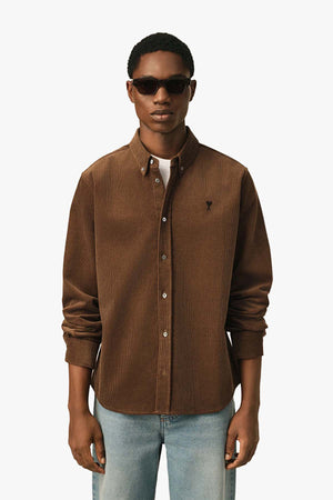ADC BUTTON DOWN CLASSIC CORDUROY SHIRT