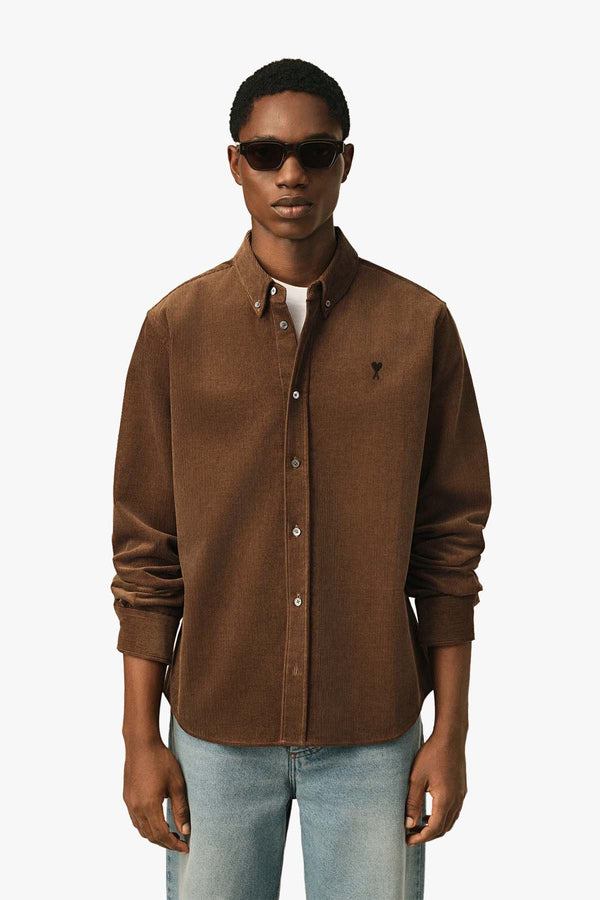 ADC BUTTON DOWN CLASSIC CORDUROY SHIRT