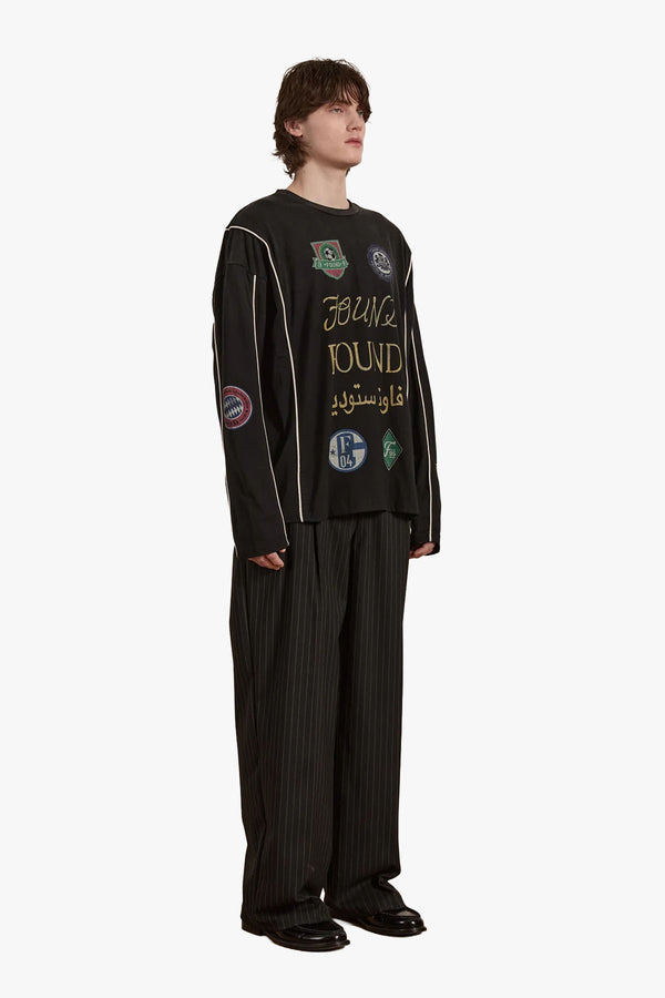 Multi Language LS Jersey