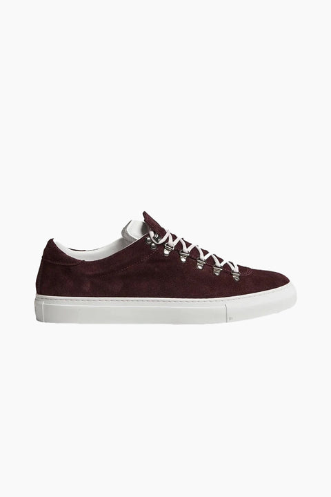 Marostica Low Suede Sneakers