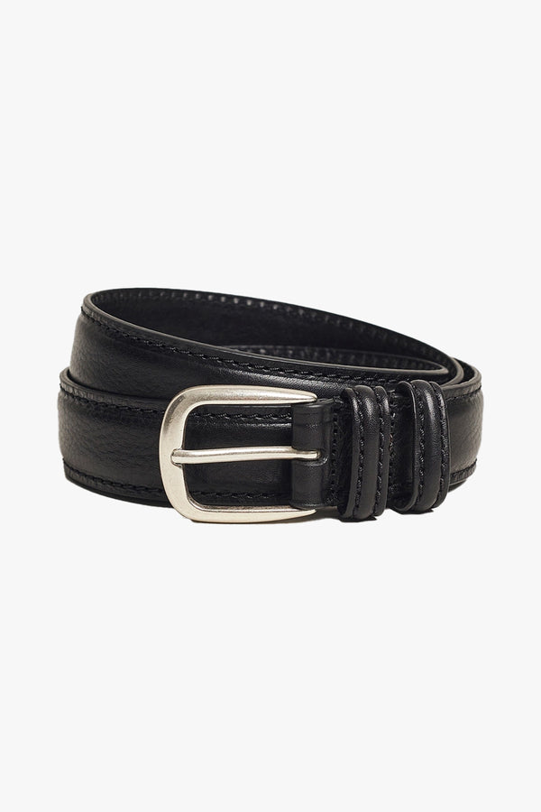 Calf Leather Belt
