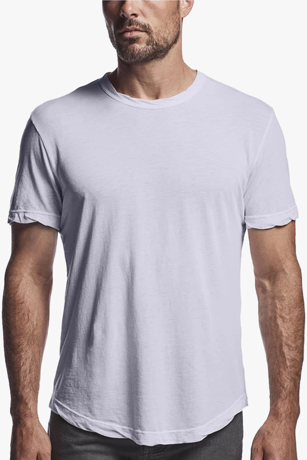 Clear Jersey T-shirt