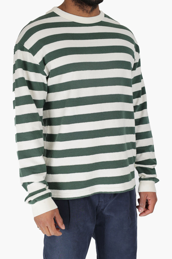 FEIJÓ Stripe Longsleeve T-shirt