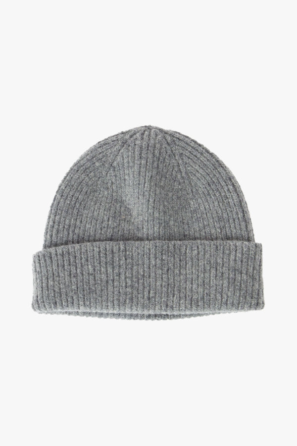 Lambswool Beanie